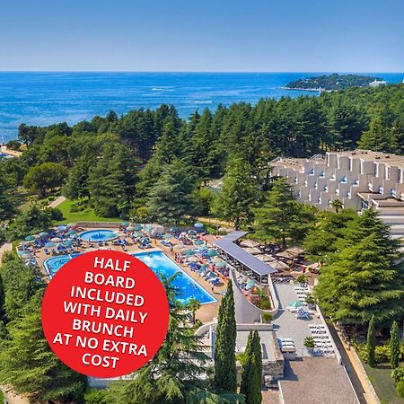 Sunny Porec By Valamar, Ex Crystal Екстериор снимка