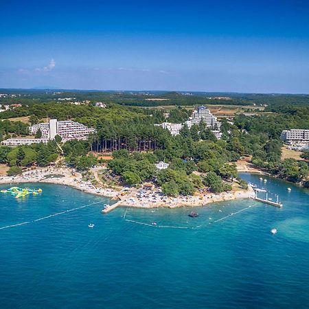 Sunny Porec By Valamar, Ex Crystal Екстериор снимка