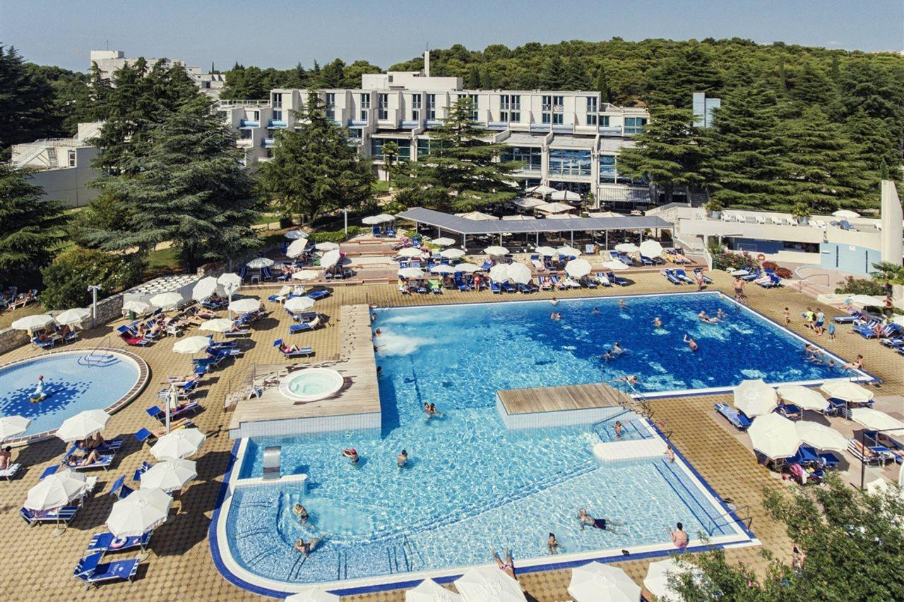 Sunny Porec By Valamar, Ex Crystal Екстериор снимка