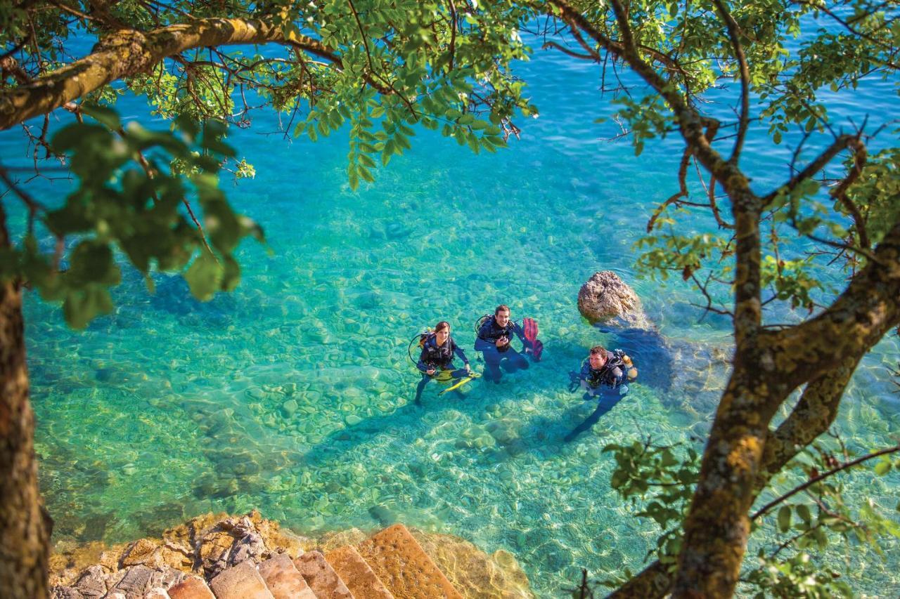 Sunny Porec By Valamar, Ex Crystal Екстериор снимка