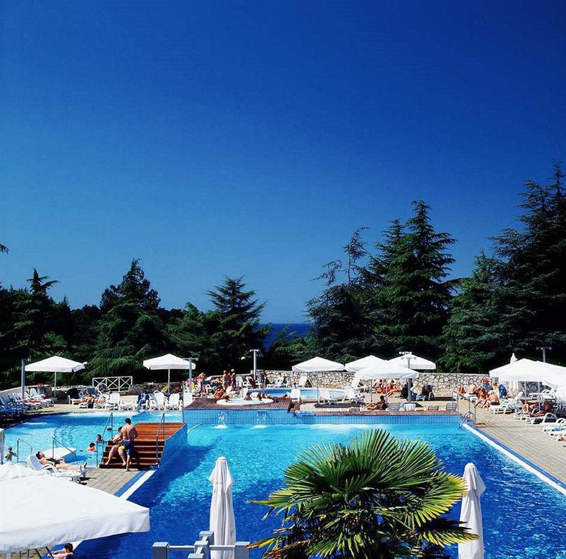 Sunny Porec By Valamar, Ex Crystal Съоръжения снимка