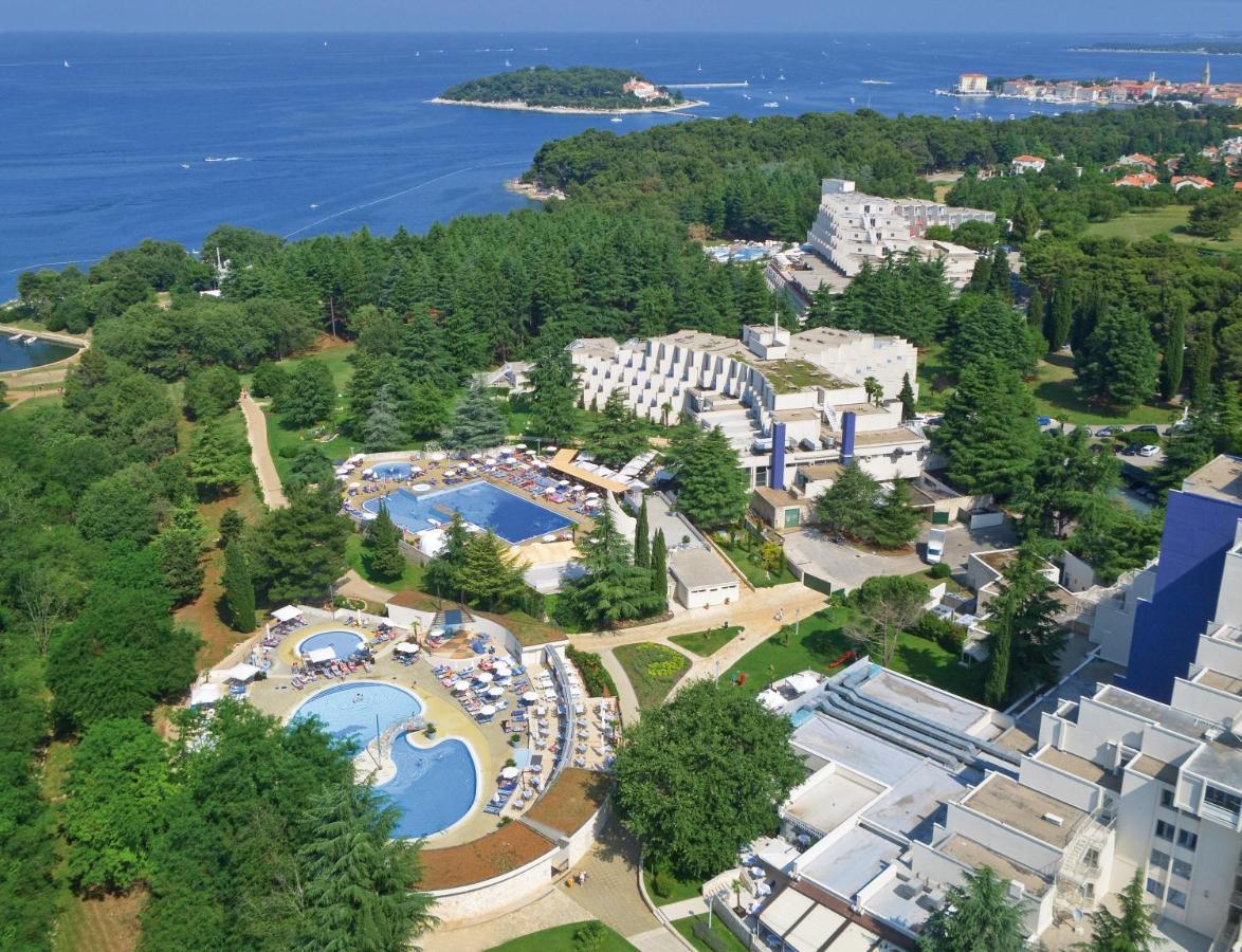 Sunny Porec By Valamar, Ex Crystal Екстериор снимка