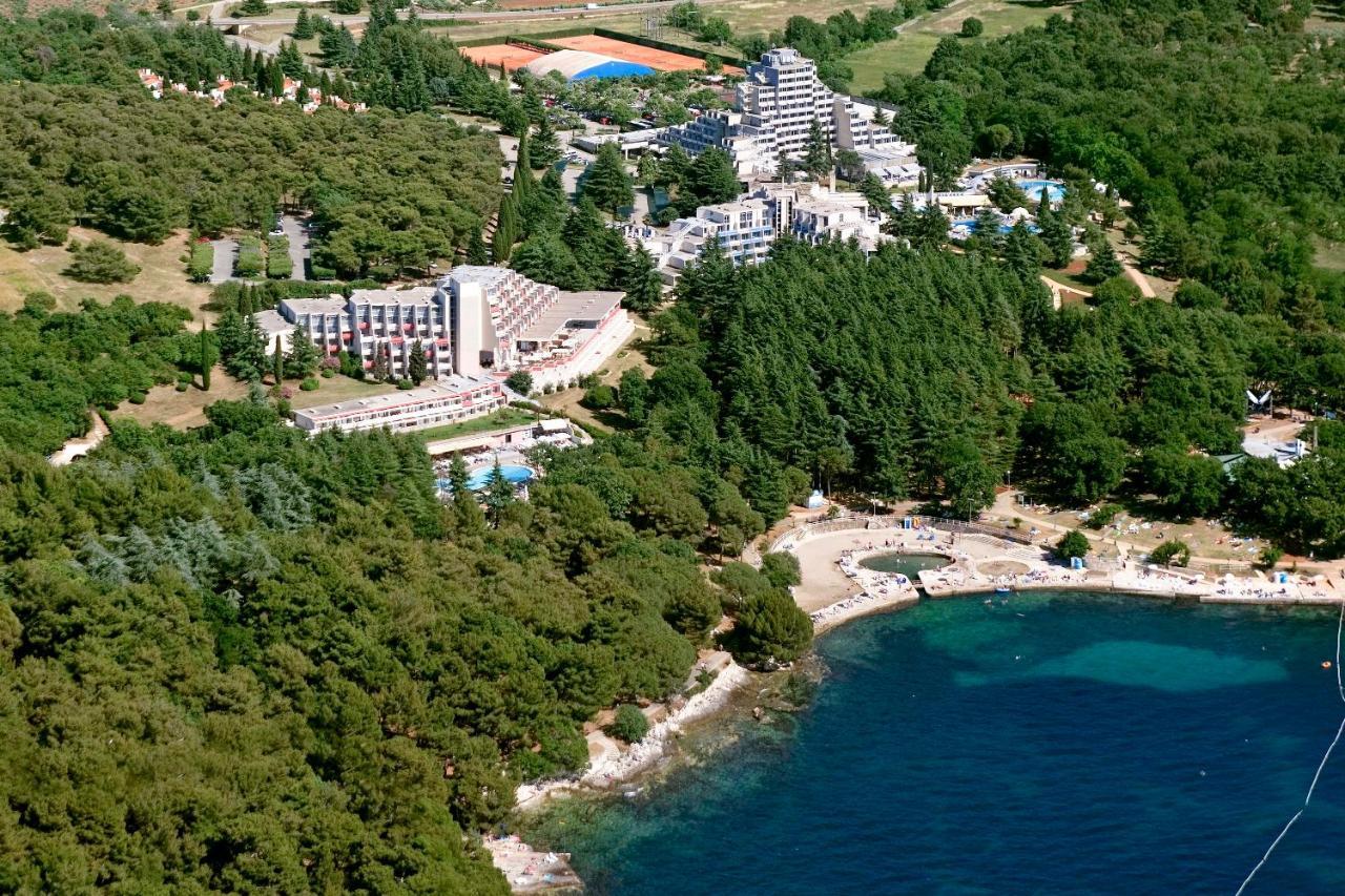 Sunny Porec By Valamar, Ex Crystal Екстериор снимка