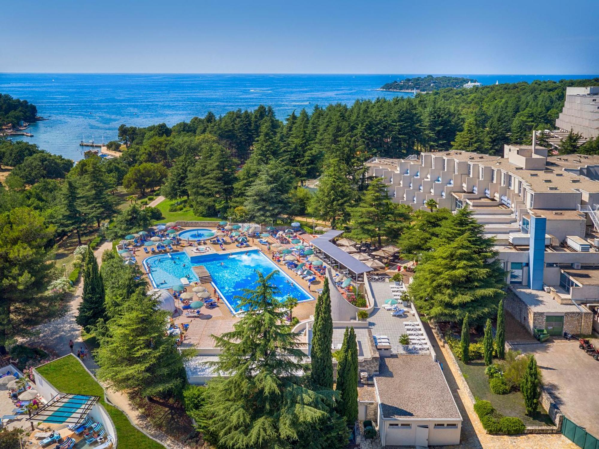 Sunny Porec By Valamar, Ex Crystal Стая снимка