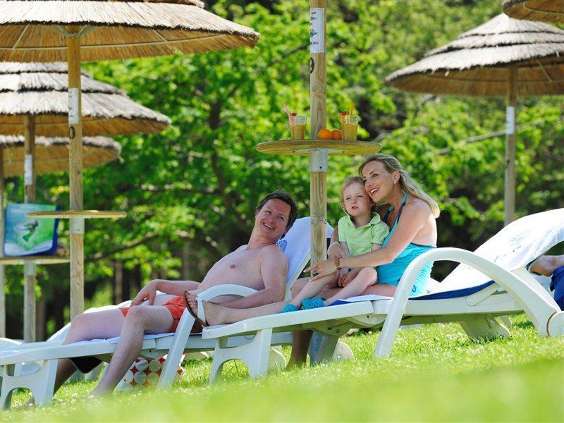 Sunny Porec By Valamar, Ex Crystal Екстериор снимка