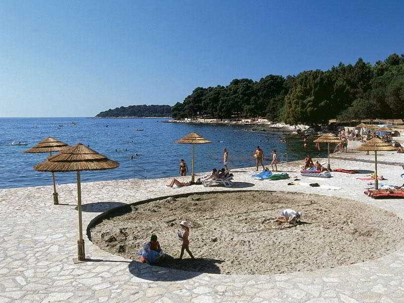 Sunny Porec By Valamar, Ex Crystal Екстериор снимка