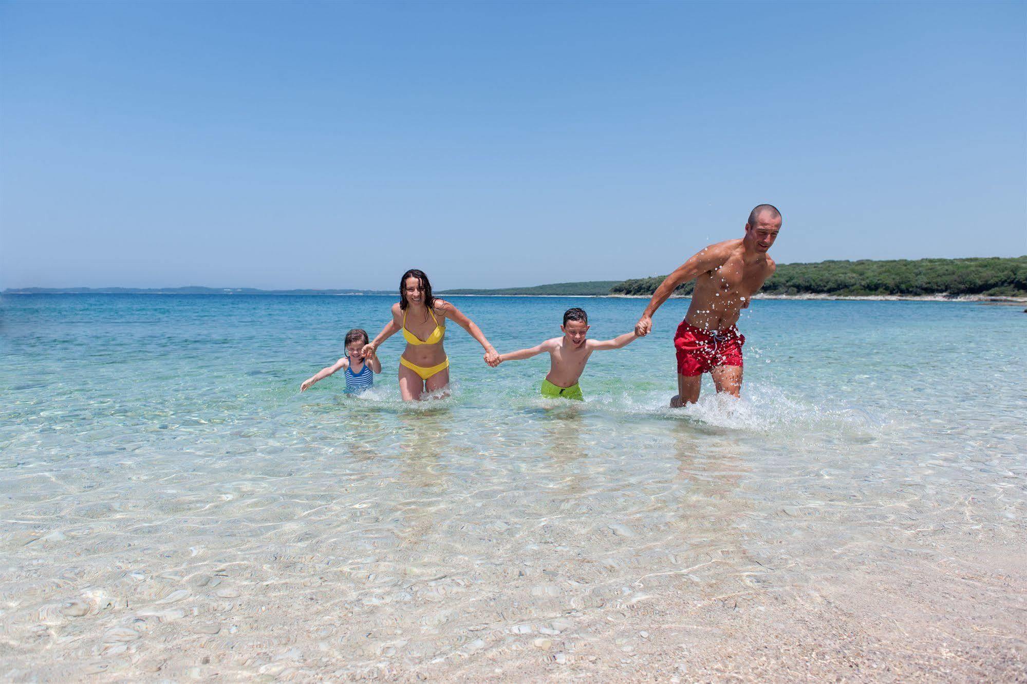Sunny Porec By Valamar, Ex Crystal Екстериор снимка