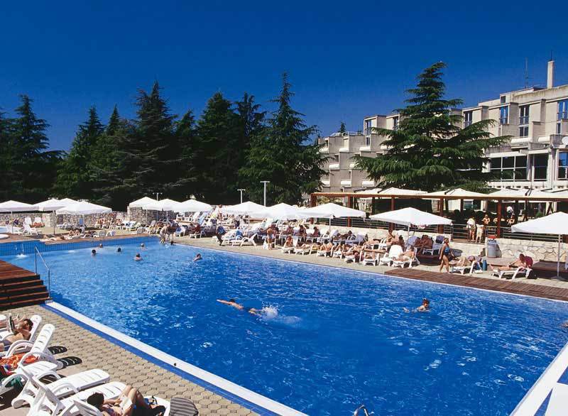 Sunny Porec By Valamar, Ex Crystal Съоръжения снимка