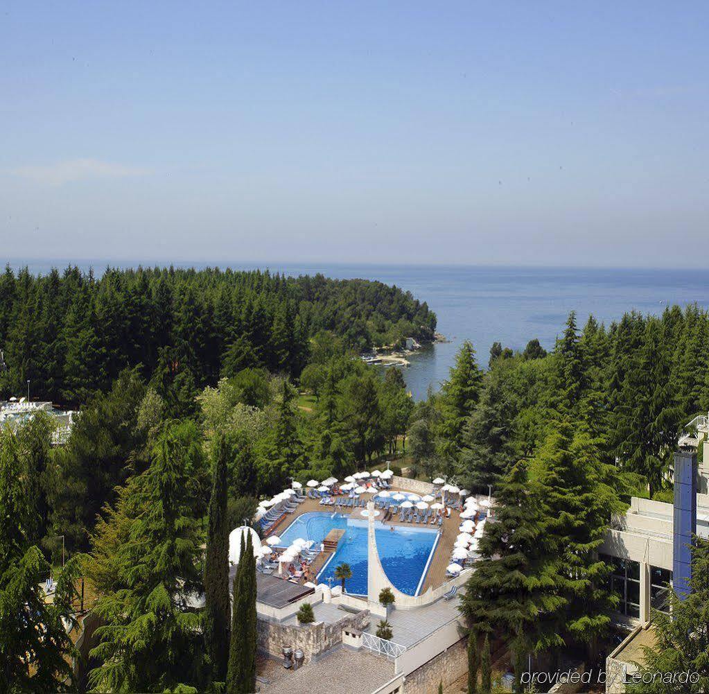 Sunny Porec By Valamar, Ex Crystal Екстериор снимка